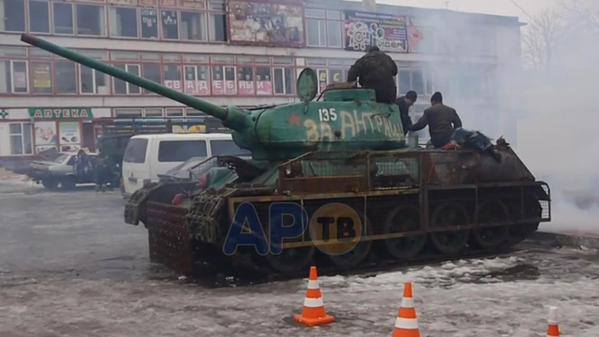 antratsit lugansk t-34