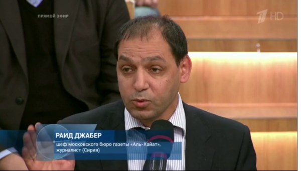 foreigners tv syria 2