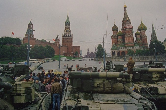 1990s coup detait august 1991