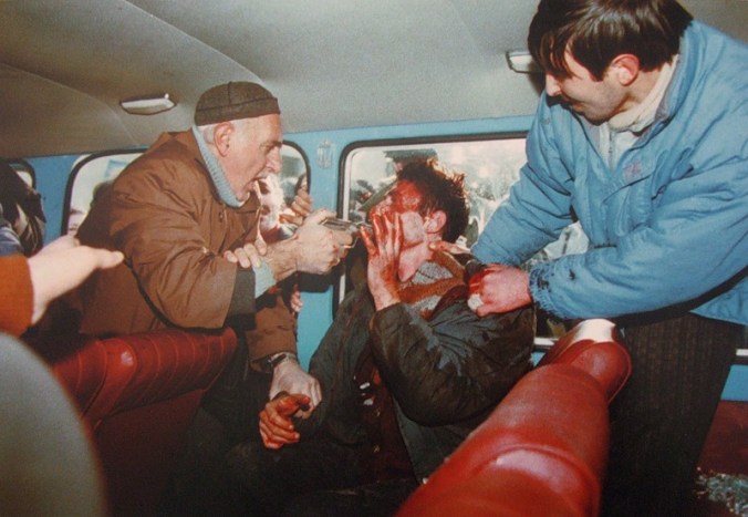 1990s georgia gamsakhurdia 1992